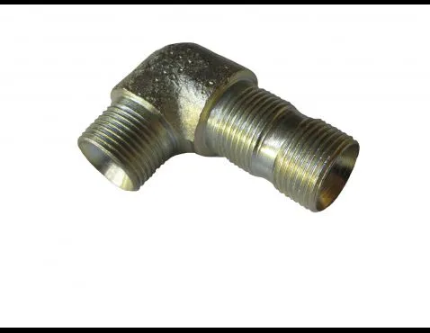 40-3405061-А Фитинг Угольник Рнаруж=М20х1,5 Р=15/М20х1,5 Р=30 L=40х60 поворотный БЗТДИА