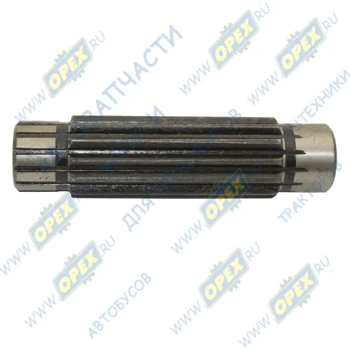 220-4209017 Вал отбора мощности 13 шлицов, L=112 БЗТДИА2