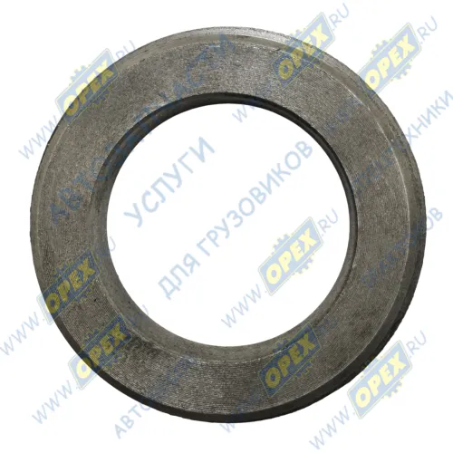 220-1701259 Втулка (сталь) ф42х62 L=18 L1=20 с буртом и проточкой БЗТДИА1