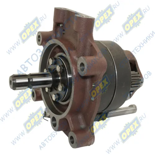 80-4202020-А-01 Крышка ВОМ 6 шл. МТЗ-82 ,С/И БЗТДИА