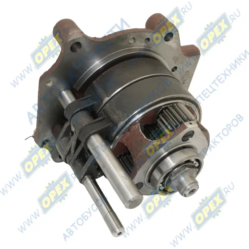 80-4202020-А-01 Крышка ВОМ 6 шл. МТЗ-82 ,С/И БЗТДИА1