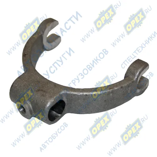 320-1601203 Вилка включения сцепления dвала=14 L=80х103 БЗТДИА