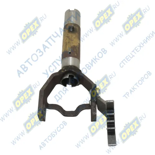 822-3401080 Труба L=245 с вилкой; рулевая колонка БЗТДИА3