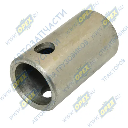 1220-4605558 Втулка (сталь) ф29х37 L=66; 1отв.ф12 БЗТДИА1