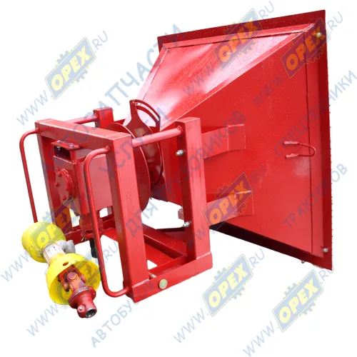 ПР-320.00.00.010 Пескоразбрасыватель МТЗ-320.4,422.1; ГП=450КГ, V=0,5м/куб БЗТДИА2