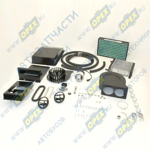 320-8101100 Система отопления и вентиляции МТЗ-320 БЗТДИА1