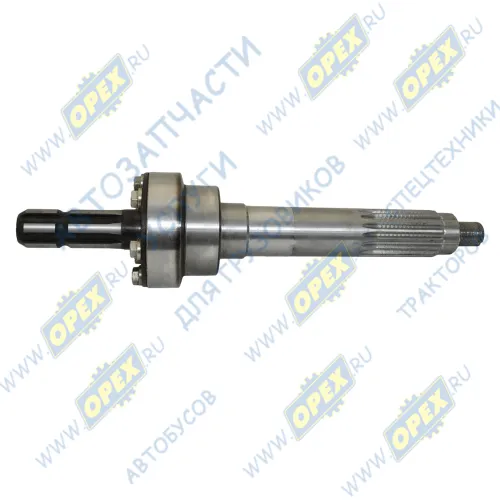 1221-4202015-01 Вал МТЗ-1221 ВОМ (6-шлиц.) БЗТДИА3