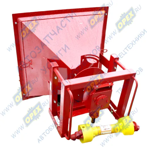 ПР-320.00.00.010 Пескоразбрасыватель МТЗ-320.4,422.1; ГП=450КГ, V=0,5м/куб БЗТДИА1