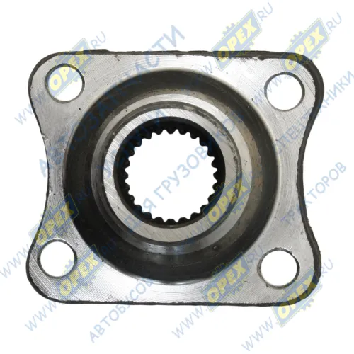 220-2302001 Фланец 85х73 h=50 4отв. ф10 БЗТДИА2