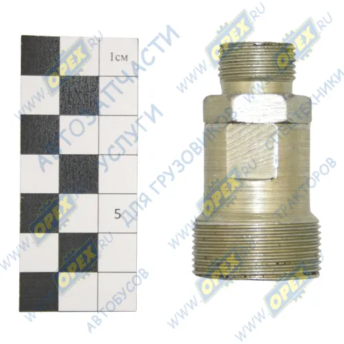 3057-4616330-А Клапан запорного устр-ва (ф12мм) с шариком,левый БЗТДИА1