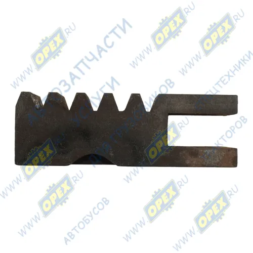 70-3405022 Рейка ГУРа с выточкой, МТЗ, ЮМЗ 70-3405010 БЗТДИА2