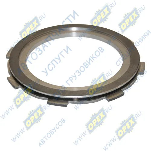 80-1701379 Диск (сталь) ф132х193 упорный (с фаской 152мм) ВОМ МТЗ-1021,1025,1221,1523 БЗТДИА