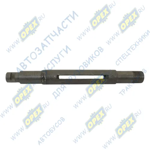 320-3401055 Вал L=255 М30х1,5 Р=22 БЗТДИА2