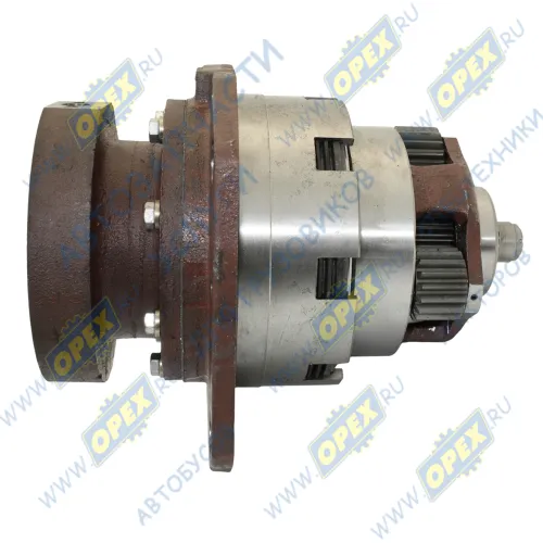 1025-4202020-В Редуктор МТЗ-1025, 1221 отбора мощности (дисковый) нового образца; н/о 1 подкод масла(возврат пружинами) БЗТДИА2