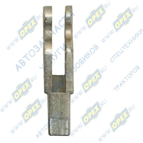 220-4607018-01 Кронштейн рычага распределителя МТЗ-320 н/о - отверстие с торца БЗТДИА2