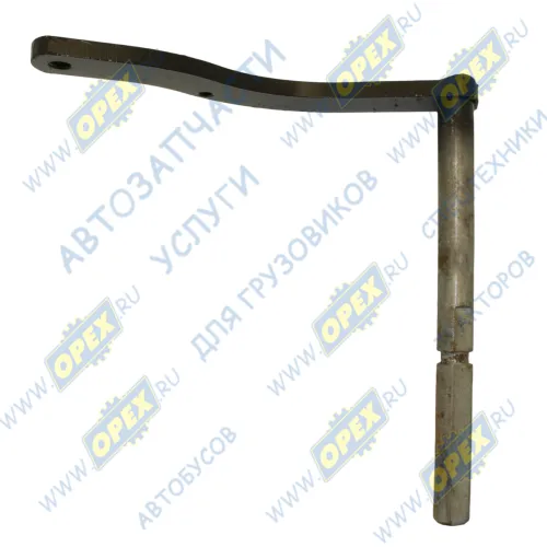 422-1601150 Вал с рычагом МТЗ-320 БЗТДИА1