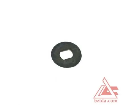 142-1601089 Шайба С/И стопорная оси отжим.рычага МТЗ-1522 ф11х26х1 (сталь) БЗТДИА