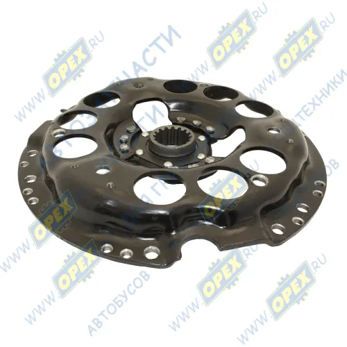 1522-1601120 Диск опорный МТЗ (на корзину 85-1601090-В) БЗТДИА