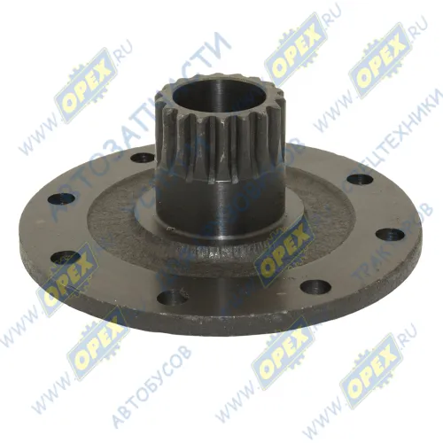 320-2403012 Крышка L=75; 18 шлицов БЗТДИА