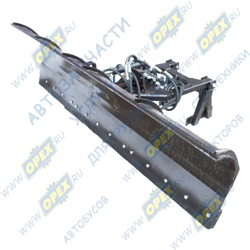 ОТ18-00.00.010-01 Плужное оборудование (отвал) МТЗ-320 с гидро.поворотом БЗТДИА1