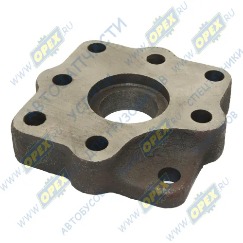 Ф80-3407031 Плита переходная под насос-дозатор БЗТДИА1