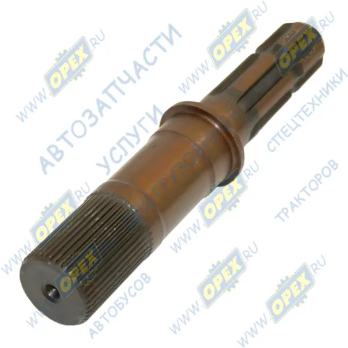 2022-4202016-01 Хвостовик шлиц=6/40 L=250 ВОМ БЗТДИА