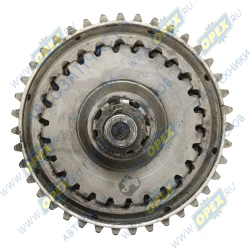 72-1802125 Шестерня L=275 в сборе БЗТДИА2