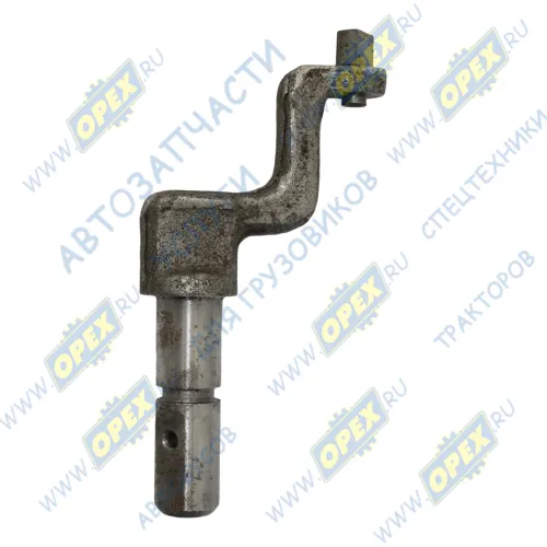 220-1702350-01 Рычаг ф17 L=135; 1 проточка БЗТДИА2