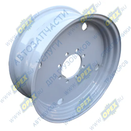 DW12x30-3107020 Диск колеса (8отв.) ЕТ+26 задний МТЗ-821,921 под шину 14.9R30 БЗТДИА