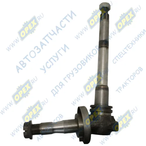 80-3001085-01 Цапфа правая с направляющей втулкой МТЗ-80; (усиленная) БЗТДИА3