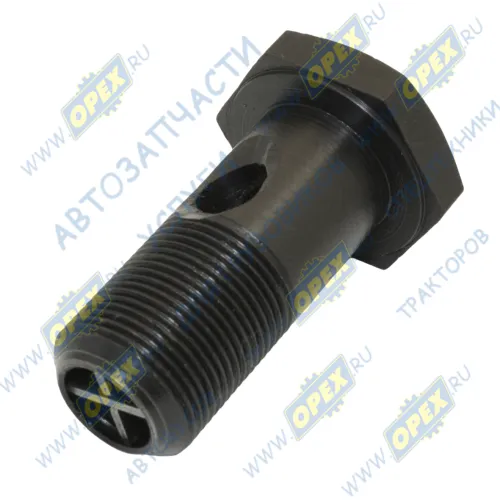 1221-3407140-А Клапан М24х55х1,5 Р=30 К=36 1скв. отв. ф11 рулевого управления МТЗ; 1221-3407141-Б БЗТДИА