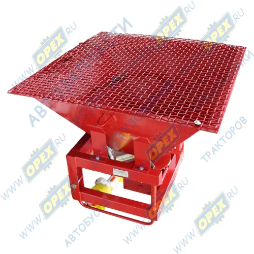 ПР-320.00.00.010 Пескоразбрасыватель МТЗ-320.4,422.1; ГП=450КГ, V=0,5м/куб БЗТДИА3