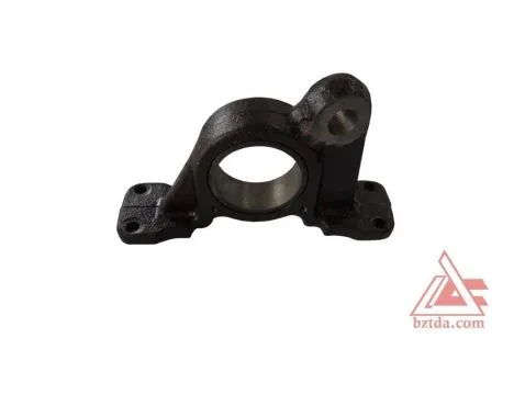 220-2800130 Кронштейн рамы (переднего ведущего моста) МТЗ-320 со втулкой БЗТДИА