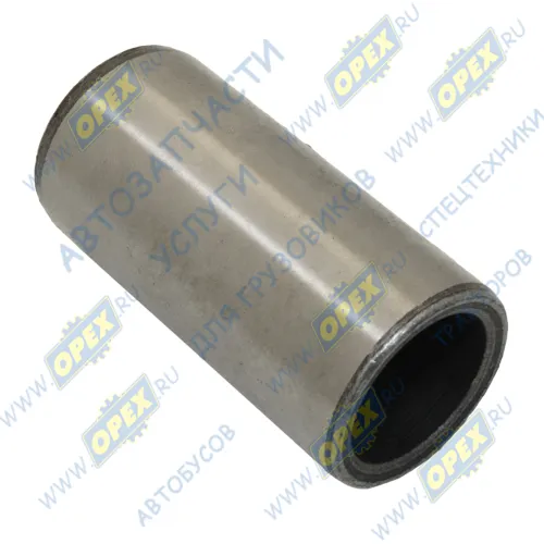 70-4605041 Втулка (сталь) ф21х28 L=57 проходная БЗТДИА1