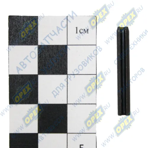 70-4202431 Штифт ф4х30 в водило разрезной полый Din 4x30 БЗТДИА1