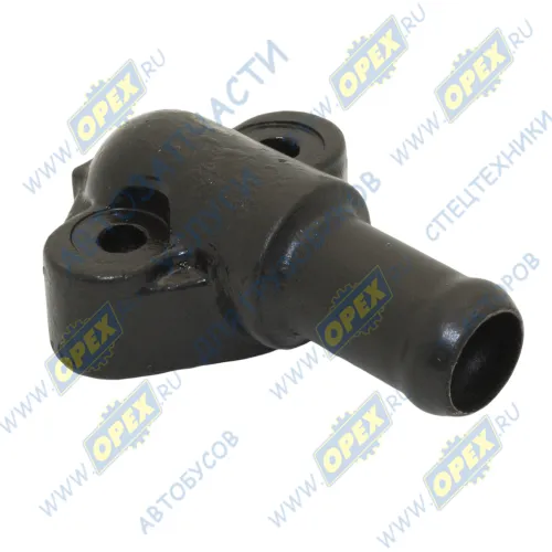 320.3М-3407045 Маслопровод всасывающий МТЗ-320 дв.ММЗ-3ld БЗТДИА