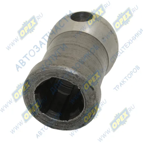85-4604012 Втулка L=65 ф25 6 шлицов, под НШ32 БЗТДИА1