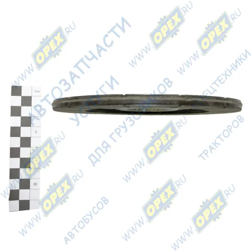 587.85-3502040-01 Диск тормозной D=205 16 шлицов, МТЗ; клееный,оцин.каркас БЗТДИА3