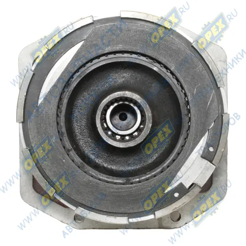 2022-4202010-А-03 Вал L=870 20шлиц. отбора мощности в сборе С/И МТЗ-1523 БЗТДИА2