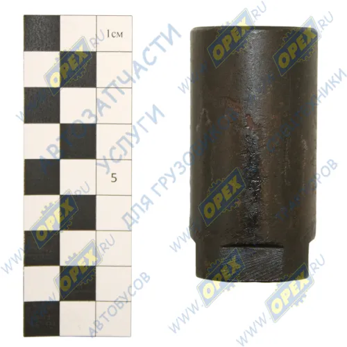 220-2402018 Втулка (сталь) внутр.шлиц=15, наружн. ф36 L=70 БЗТДИА1