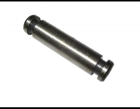 1221-1802054 Втулка (сталь) ф7х16,L=71, с 2-мя проточками БЗТДИА