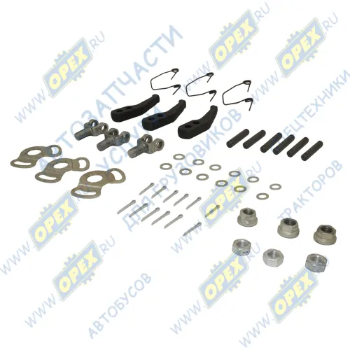 РМ85.090 РМК корзины сцепления 85-1601090 МТЗ БЗТДИА