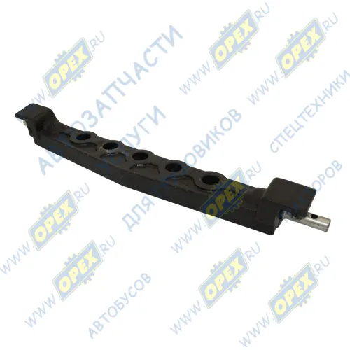 320-4605115 Поперечина МТЗ-320 L=740мм, палец Ф22мм (голая) БЗТДИА1