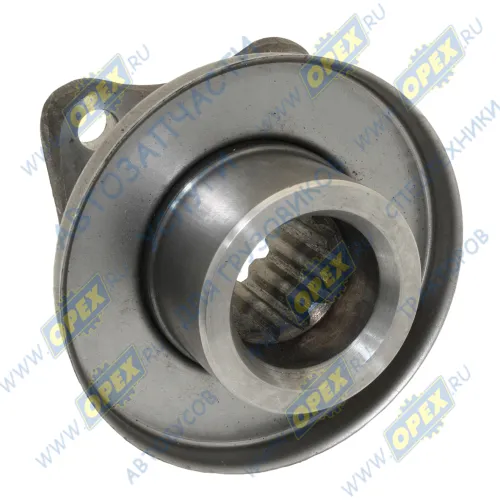 1525-2302070-Б Фланец 74х84мм, шлиц=12 привода ПМ МТЗ-2022 БЗТДИА2