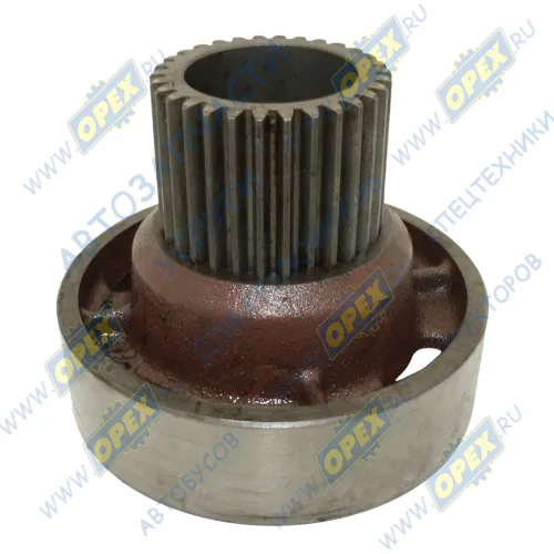 70-4202050 Шестерня солнечная, наружный шлиц 30, в сборе с барабаном БЗТДИА1