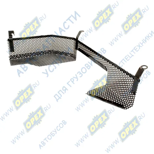 320-1309100 Кожух защитный левый МТЗ-320 БЗТДИА2