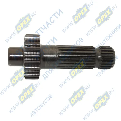 80-4202019-Б-02 Хвостовик 21 ШЛИЦ БЗТДИА2