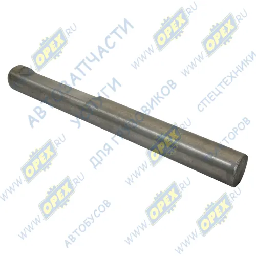 70-4202072-Б Ось (сталь) ф25х235 с выточкой с/и БЗТДИА
