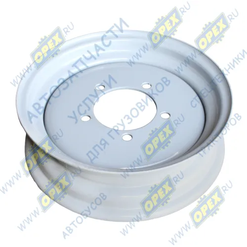 600-3101020-01 Диск колеса (5отв.) 4.50Ех16 ЕТ-25 передний Т-25,Т-16,Т-30,Т-40 БЗТДИА