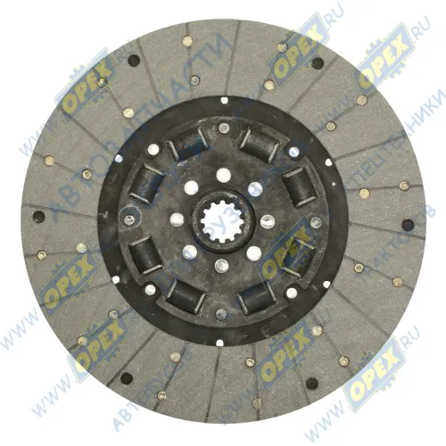 50-1601130-К1 Диск сцепления МТЗ-50 ведомый БЗТДИА1